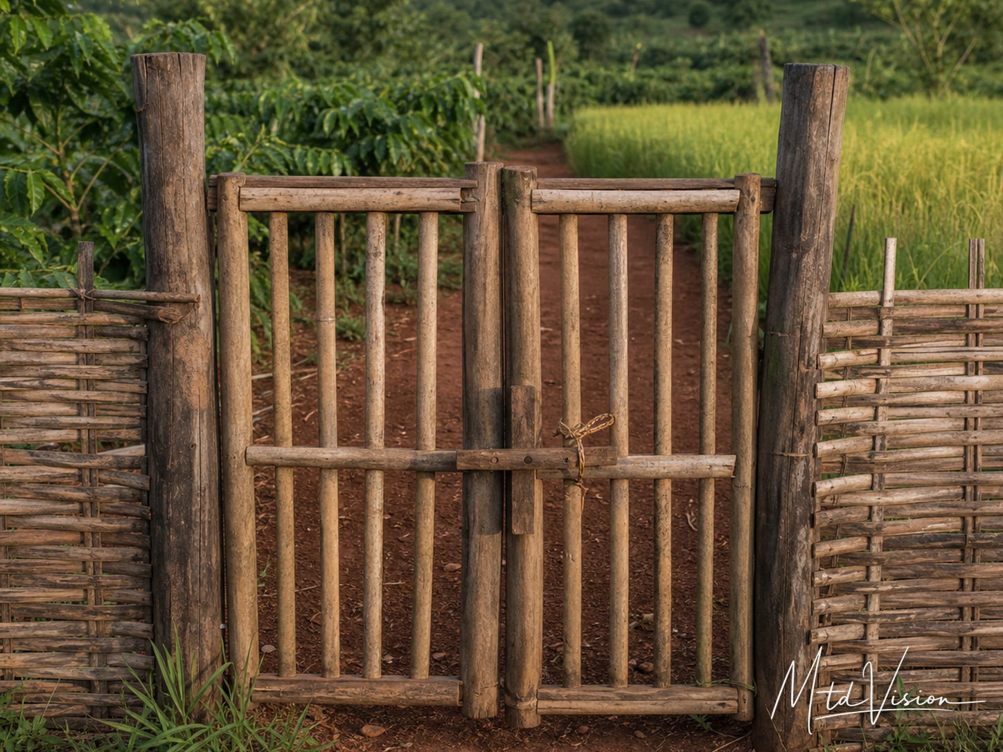 ƀăng jang: Gate.